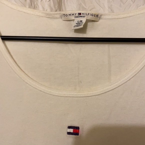 Women’s 2 Pack Tommy Hilfiger Sleep Tanks - Picture 3 of 8